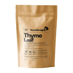 Horse Straights Direct Thyme Leaf Chopped - 1 Kg