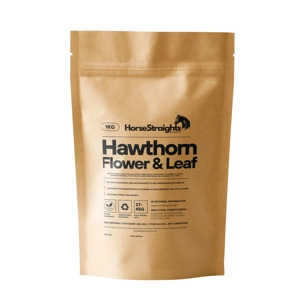 Horse Straights Direct Hawthorn Flower & Leaf - 1 Kg