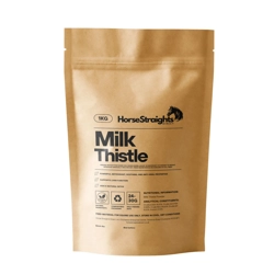 Horse Straights Direct Milk Thistle Powder - 1 Kg
