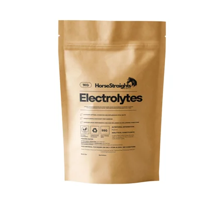 Horse Straights Direct Electrolytes - 1 Kg