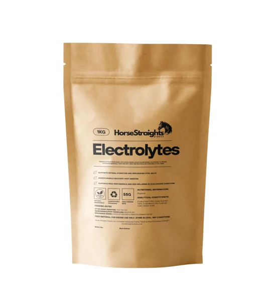 Horse Straights Direct Electrolytes - 1 Kg
