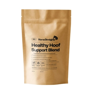 Horse Straights Direct Healthy Hoof Support Blend - 1 Kg