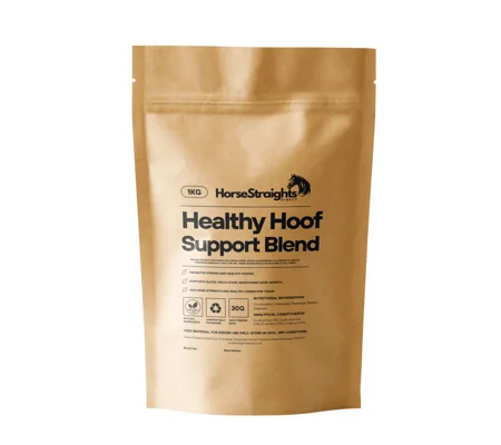 Horse Straights Direct Healthy Hoof Support Blend - 1 Kg
