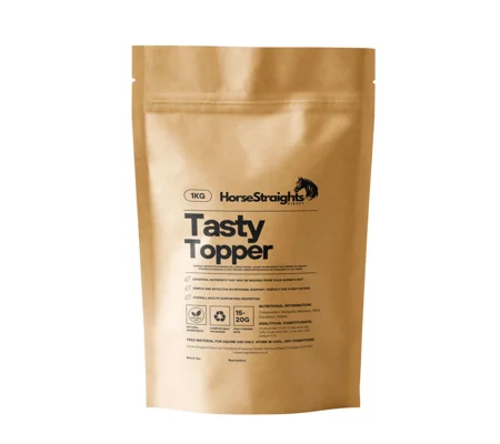 Horse Straights Direct Tasty Topper - 1 Kg