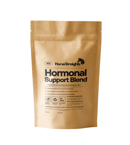 Horse Straights Direct Hormonal Support Blend - 1 Kg