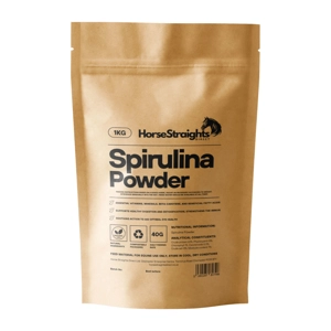 Horse Straights Direct Spirulina Powder - 1 Kg