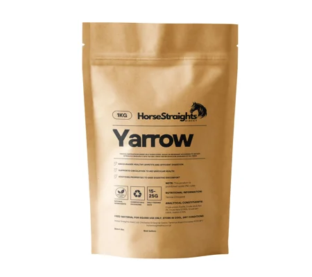 Horse Straights Direct Yarrow - 1 Kg