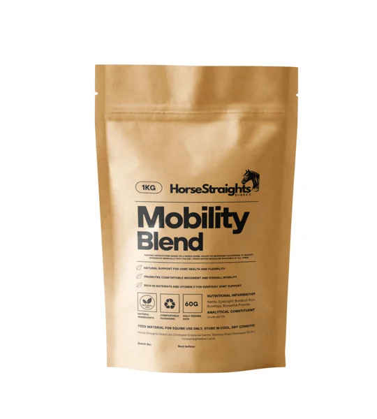 Horse Straights Direct Mobility Blend - 1 Kg