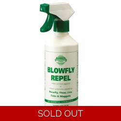Barrier Blowfly Repel For Sheep
