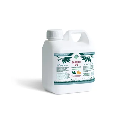 Barrier Equine V1 Virucidal Disinfectant