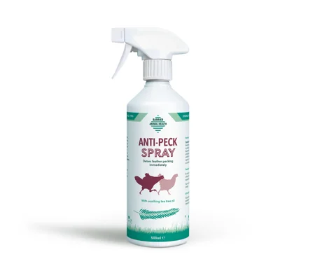 Barrier Anti-Pecking Spray 400ml