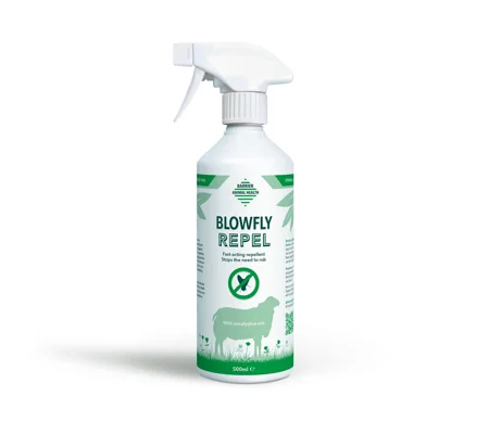 Barrier Blowfly Repel For Sheep