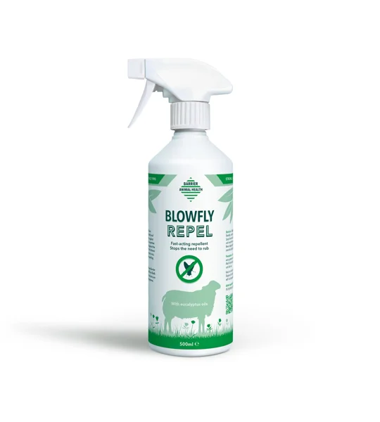 Barrier Blowfly Repel For Sheep