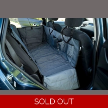 Henry Wag Pet Car Hammock