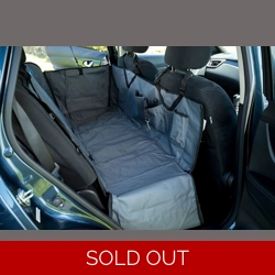 Henry Wag Pet Car Hammock