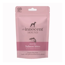 The Innocent Hound Salmon Bi..