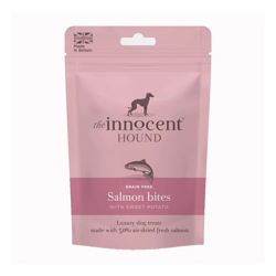 The Innocent Hound Salmon Bites With Sweet Potato Treats
