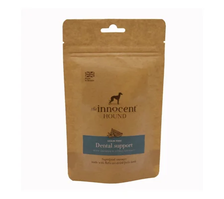 The Innocent Hound Dental Support Sausage Treats