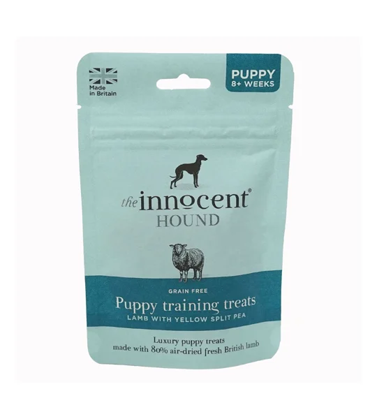 The Innocent Hound Puppy Training Treats Lamb