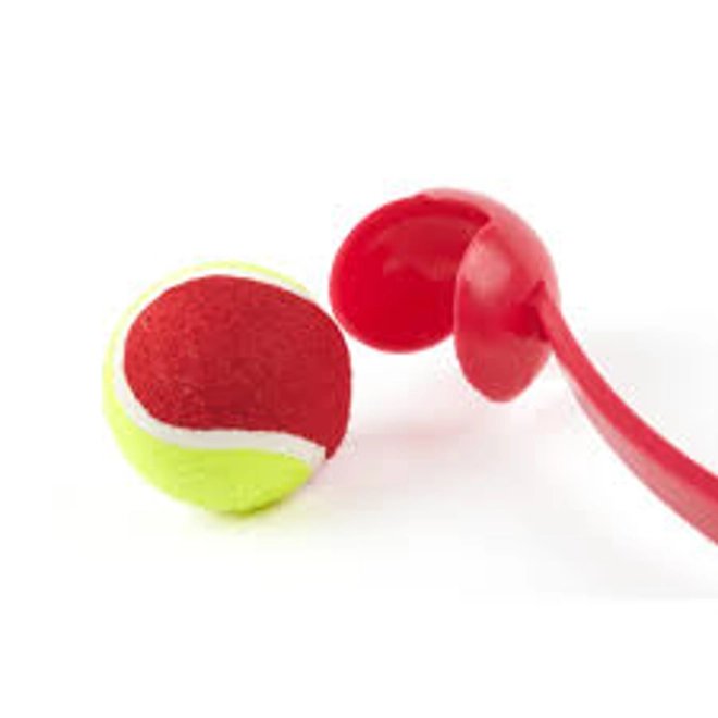 Additional Image for Ancol Playtime Chase Tennis Ball Launcher - 65 Cm