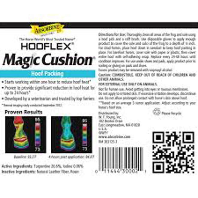 Additional Image for Absorbine Hooflex Magic Cushion 1.8 Kg