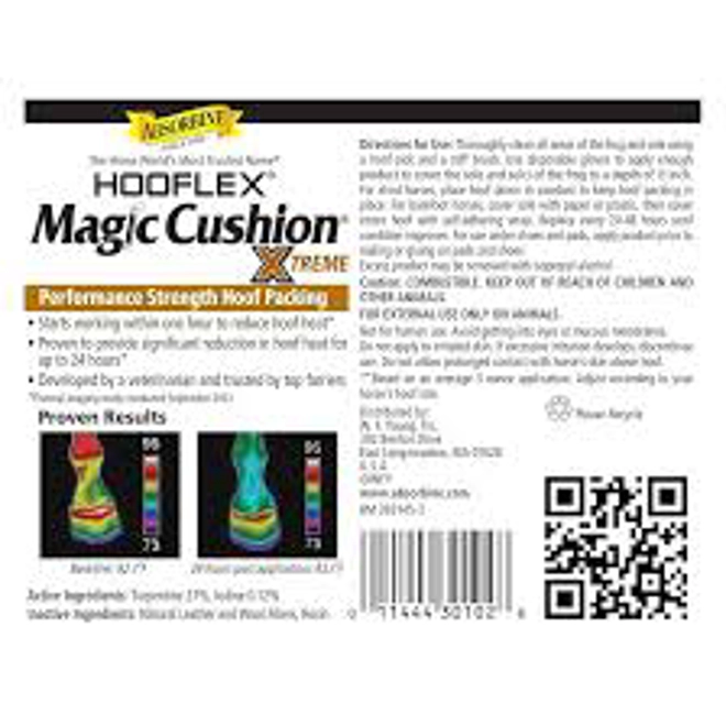 Additional Image for Absorbine Hooflex Magic Cushion Xtreme 3.6 Kg
