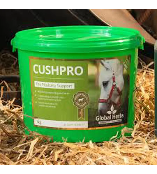 Global Herbs Cushpro 1kg