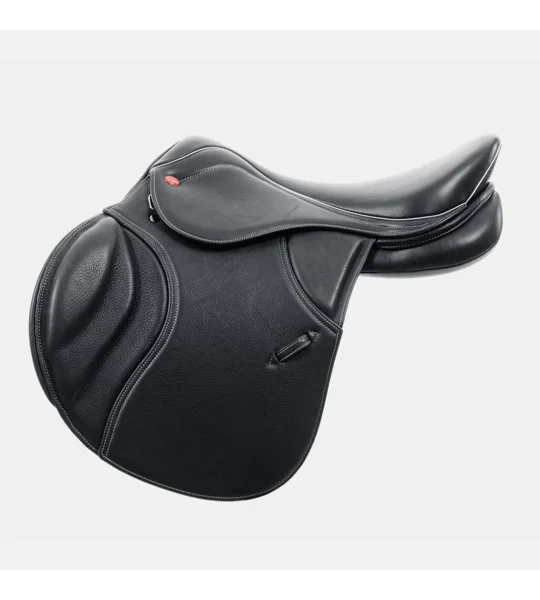 Whitaker JWS056 Overton Jumping Saddle Black
