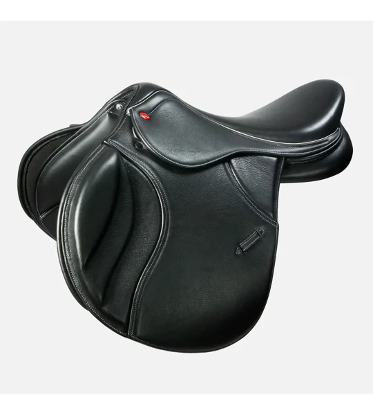 Whitaker JWS056 Overton Jumping Saddle Black