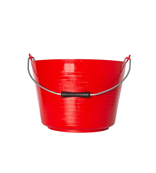 Red Gorilla Bucket Red - 22 Lt