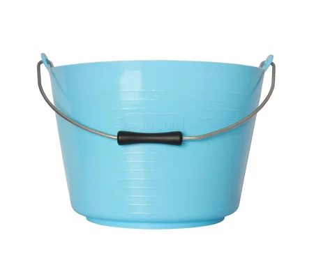 Red Gorilla Bucket Sky Blue - 22 Lt
