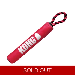 KONG Signature Stick with Rope - Medium