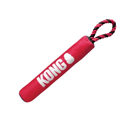 KONG Signature Stick with Rope - Medium