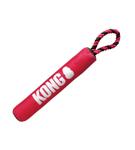 KONG Signature Stick with Rope - Medium