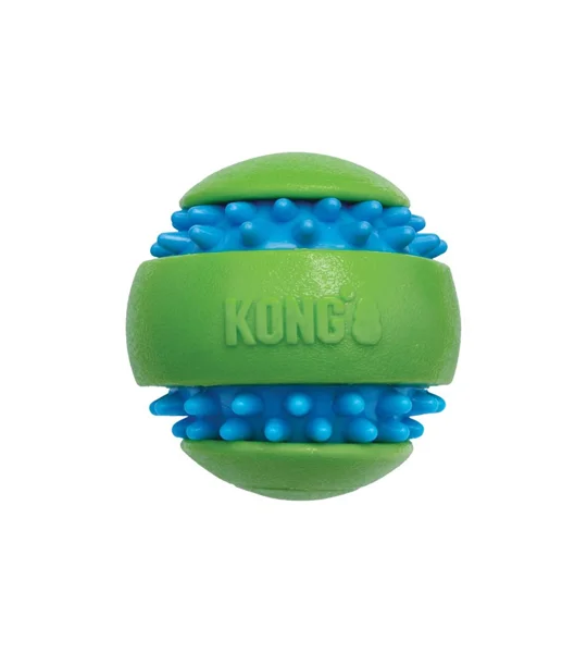 KONG Squeezz Goomz Ball Medium