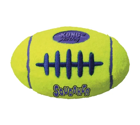 Kong Airdog Squeaker Football