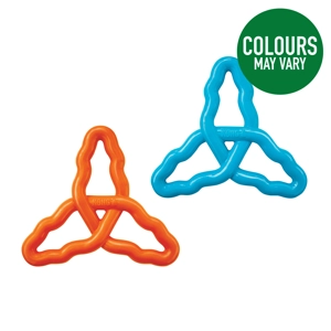 KONG Flyangle Assorted Colours - Large
