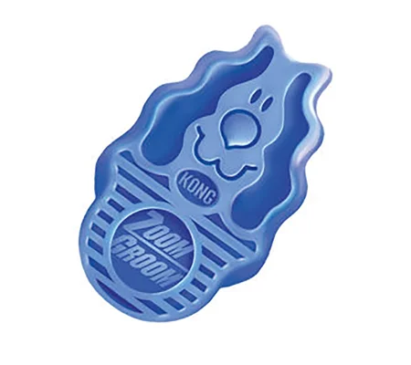 KONG ZoomGroom Boysenberry - Large