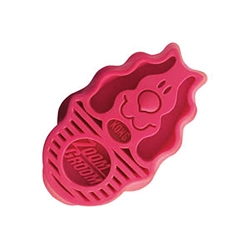 KONG ZoomGroom Raspberry - Large
