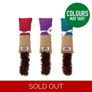 KONG Cat Kickeroo Cuddler Assorted Colours