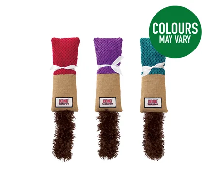 KONG Cat Kickeroo Cuddler Assorted Colours