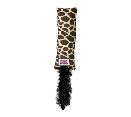 KONG Cat Kickeroo Pattern 1