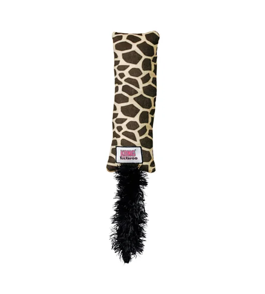 KONG Cat Kickeroo Pattern 1