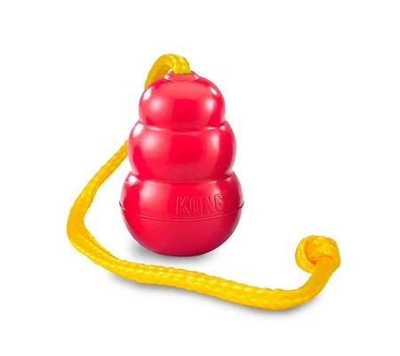 KONG Classic with Rope
