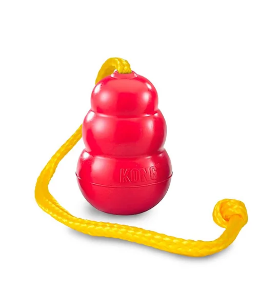 KONG Classic with Rope