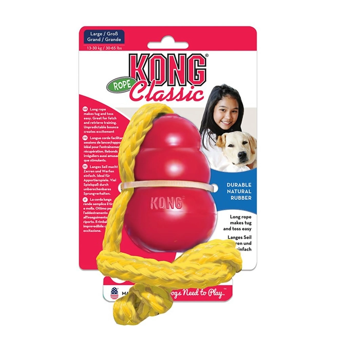 Additional Image for KONG Classic with Rope