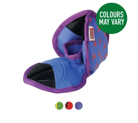 KONG Ballistic Hide'n Treat Assorted Colours - Medium