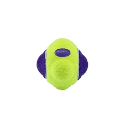 KONG AirDog Squeaker Knobby Ball