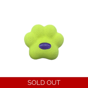 KONG AirDog Squeaker Paw - Medium