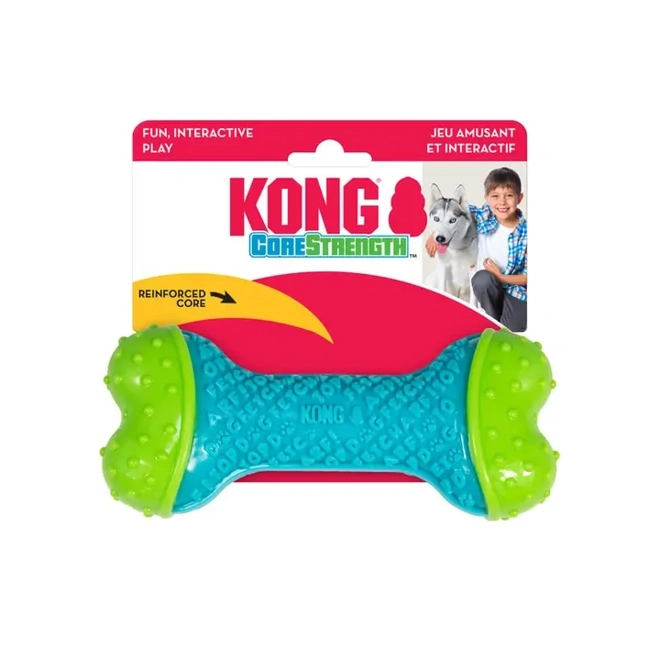 Additional Image for KONG CoreStrength Bone - Medium/Large